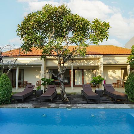 Canggu Bagus Guest House Exterior photo